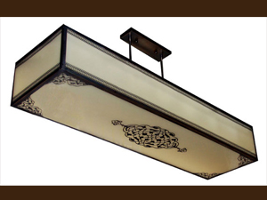 Ottoman Style Suspended Light
