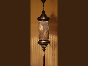 Ottoman Style Suspended Light