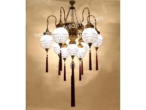 Ottoman Glop Pendant