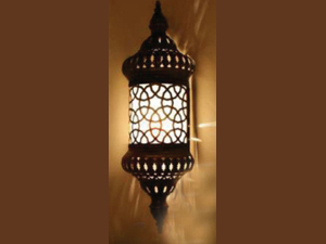 ottamans sconce