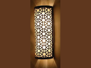 ottamans sconce