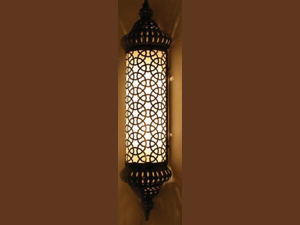 ottamans sconce