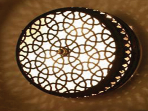 ottamans sconce