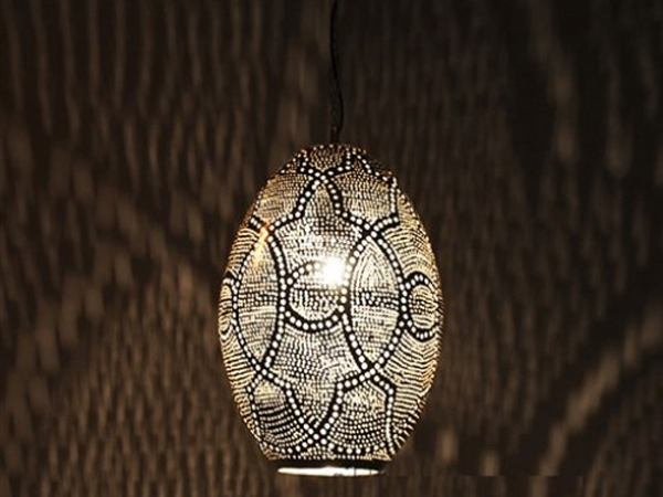 Osmanlı Halka Sarkıt 35cm