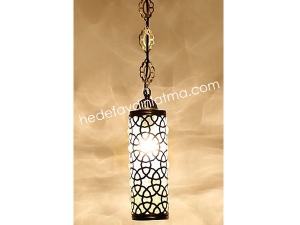Ottoman Bangle One Pendant