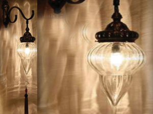 ottamans sconce