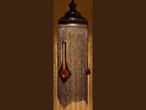 Ottoman Style Suspended Light