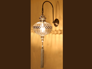 Ottoman Style Wall Sconce