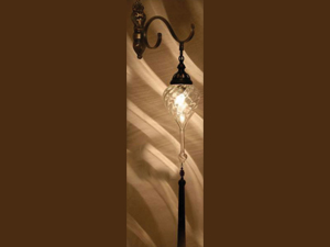 ottamans sconce