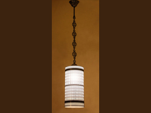 Ottoman Style Suspended Light