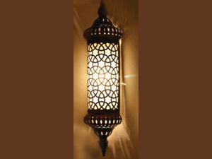 ottamans sconce