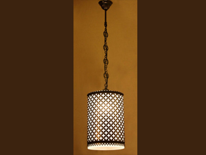 Ottoman Style Suspended Light
