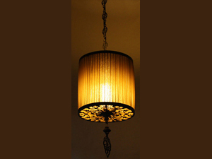 Ottoman Style Suspended Light