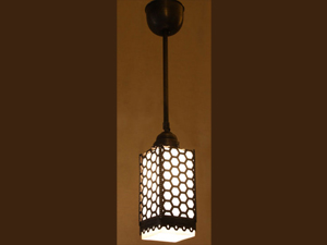 Ottoman Style Suspended Light