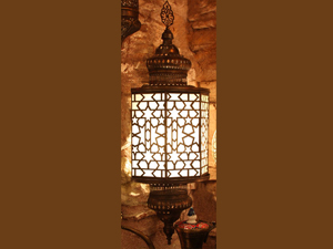 Ottoman Style Wall Sconce