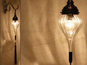 ottamans sconce
