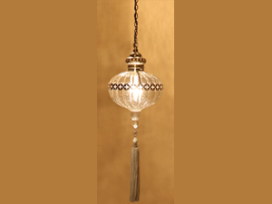 Ottoman Style Suspended Light