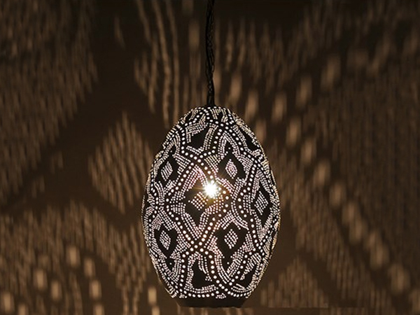 Ottoman Pendant 35cm