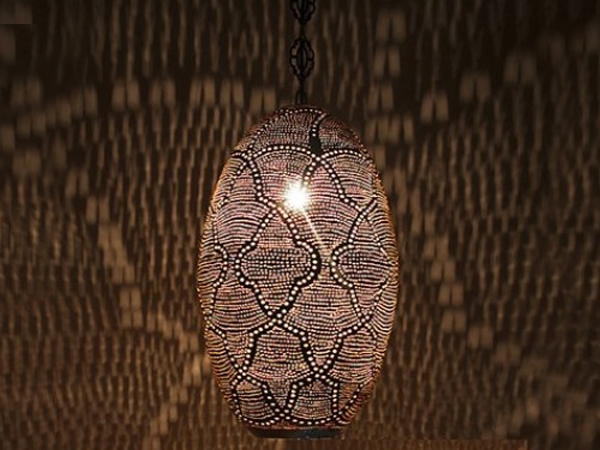 Ottoman Pendant 50cm
