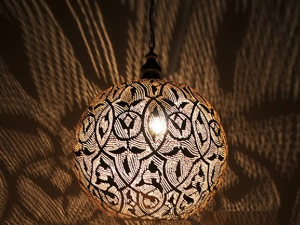 Ottoman Pendant 50cm