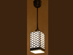 Ottoman Style Suspended Light