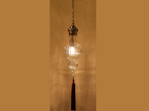 Ottoman Style Suspended Light