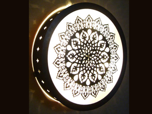 Ottoman Style Wall Sconce