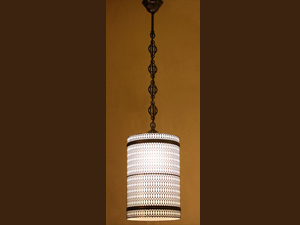 Ottoman Style Suspended Light
