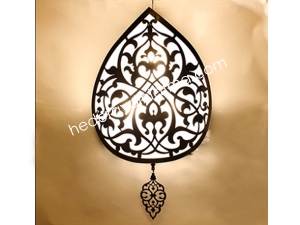 Ottoman Big Leaf 