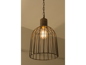 Oval Cage Sarkıt