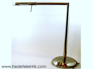 Moving Tonton Table Lamp 