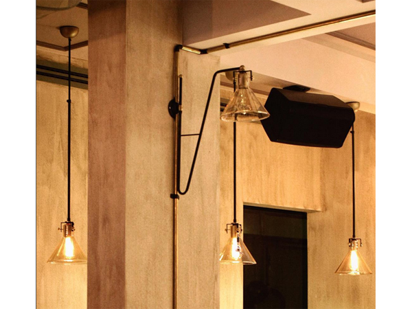 Pace Vitre Sconces And Pendants 