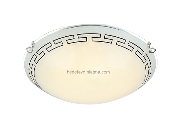 Palıla Desenli Modern Ceiling Armature