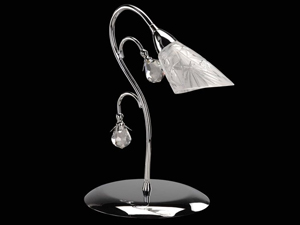Papyrus Table Lamp