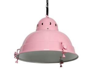 Pembe Modern Sarkıt 