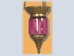 Pembe Otantik Sarkıt