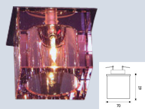 Pink Fixture