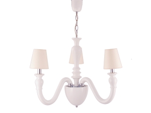 Phneda 3'lu White Pendant