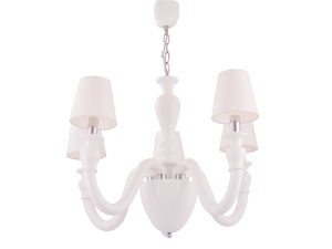 Phneda 4'lu White Pendant