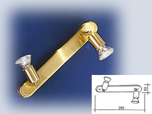 Brass 2\'li Spot