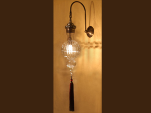 Ottoman Style Wall Sconce