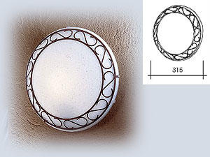 Plato Ceiling Lamp
