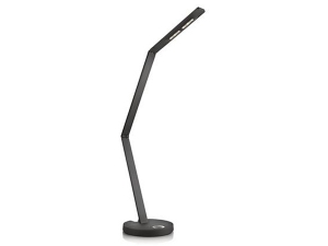 Pliable Black Table Lamp
