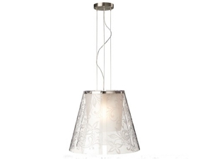 Plusma Modern Fıgured Sımple Pendant