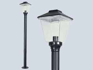 Polycarbone Garden Pole Ceilling