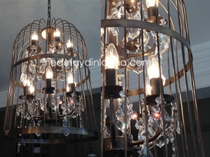 Portly Crystal Sarkıt