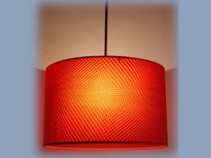 Prison Pendant Lampshade