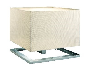 Ratusquad Modern Cream Table Lamp