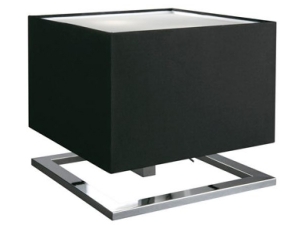 Ratusquad Modern Black Table Lamp