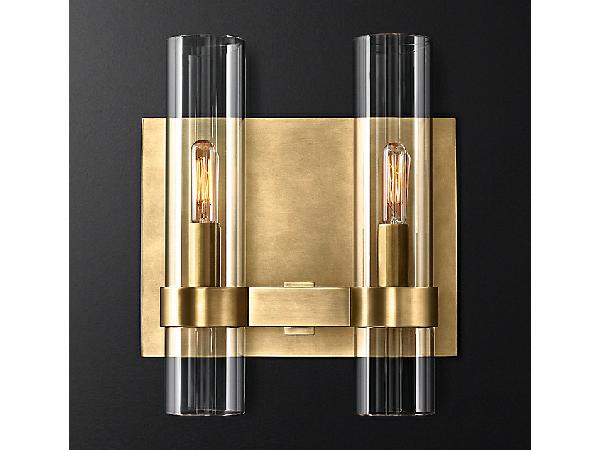 Ravelle Double Sconce
